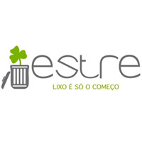 logotipo de  Estre