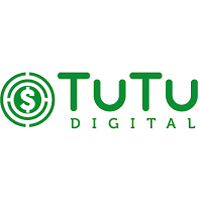 logotipo de  Tutu Digital